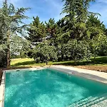 Maison De Famille Cosy Et Piscine Privee - Calme, Nature, Lot & Voie Verte Ledat