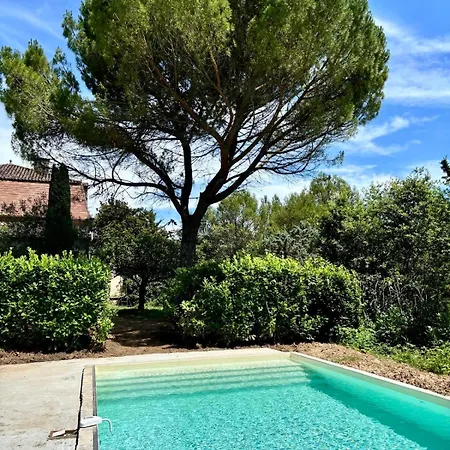 Penzion Maison De Famille De Charme, 4 Ou 6 Pers, Piscine Privee, Vallee Du Lot & Bastides *