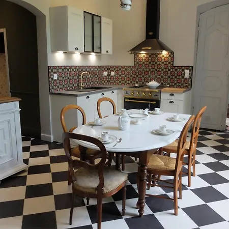 Maison De Famille Cosy Et Piscine Privee - Calme, Nature, Lot & Voie Verte Ledat