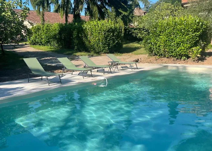 Maison De Famille De Charme, 4 Ou 6 Pers, Piscine Privee, Vallee Du Lot & Bastides *