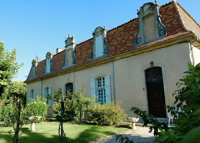 Gasthof Maison De Famille De Charme, 4 Ou 6 Pers, Piscine Privee, Vallee Du Lot & Bastides *