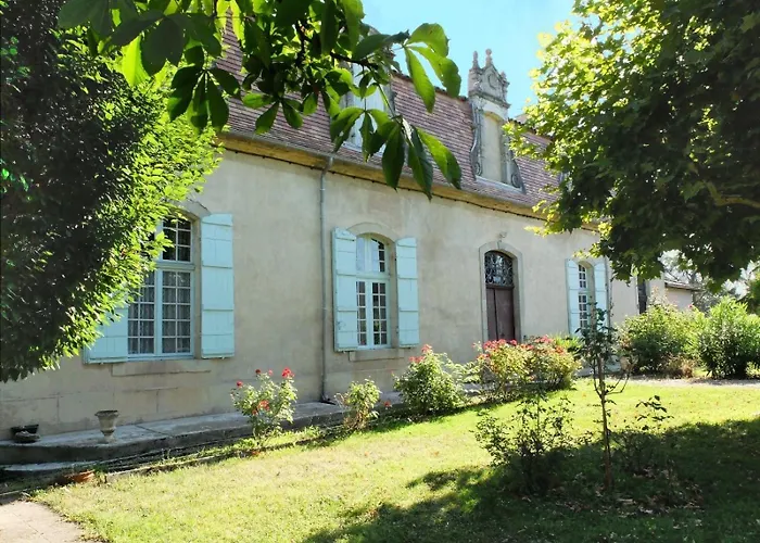 Gasthof Maison De Famille De Charme, 4 Ou 6 Pers, Piscine Privee, Vallee Du Lot & Bastides Ledat