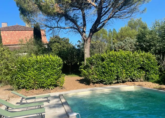 Gasthof Maison De Famille De Charme, 4 Ou 6 Pers, Piscine Privee, Vallee Du Lot & Bastides Ledat