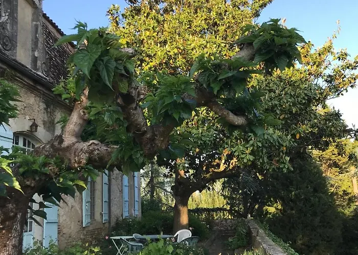 Maison De Famille De Charme, 4 Ou 6 Pers, Piscine Privee, Vallee Du Lot & Bastides Gasthof Ledat