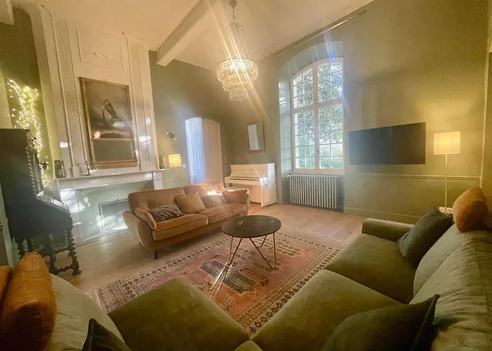 Maison De Famille De Charme, 4 Ou 6 Pers, Piscine Privee, Vallee Du Lot & Bastides Gasthof