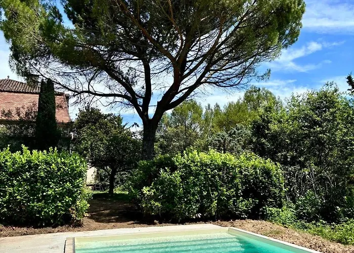 Gasthof Maison De Famille De Charme, 4 Ou 6 Pers, Piscine Privee, Vallee Du Lot & Bastides *