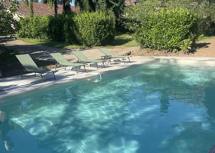 Maison De Famille De Charme, 4 Ou 6 Pers, Piscine Privee, Vallee Du Lot & Bastides